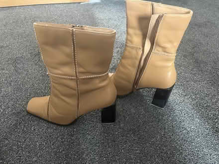 Photo of free Ankle boots (Basildon) #2