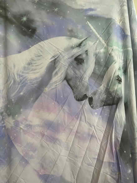 Photo of free Double duvet and matching pillowcases (Barton upon Irwell M30) #2