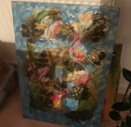 Photo of free Canvas Painting (CT20) #1