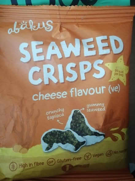 Photo of free Vegetable crisps, all Vegan and GF (Cutteslowe, OX2) #4