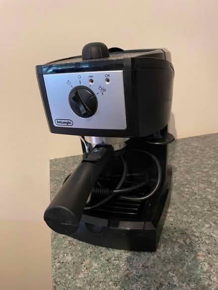 Photo of free DeLonghi coffee machine (Broadwater Down TN2) #1