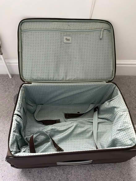 Photo of free Radley travel case (Maidenhead, SL6) #1