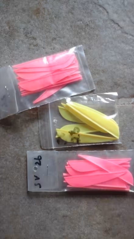 Photo of free Archery Fletchers (Leyland PR25) #1