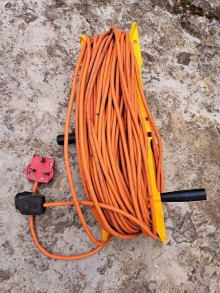 Photo of free Garden Extension Cable (Moggerhanger MK44) #1