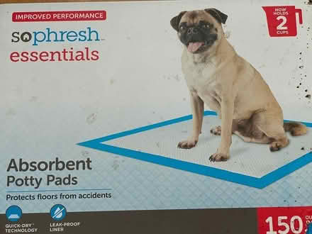 Photo of free Doggie Potty Pads (Friendship neighborhood) #1