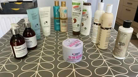 Photo of free Hair oroducts (market harborough LE16) #1