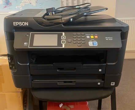 Photo of free Epson Printer (Rotherham S60) #1