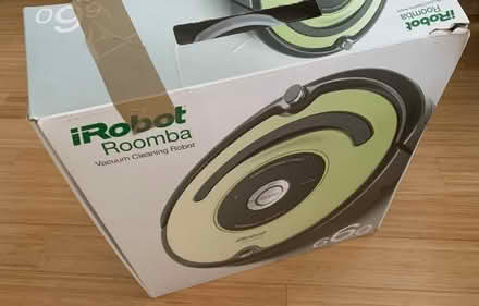 Photo of free Robot Vacuum, needs repair (Elm Park RM12) #1