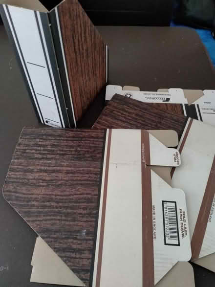 Photo of free Cardboard Magazine Box File (Welwyn AL6) #2
