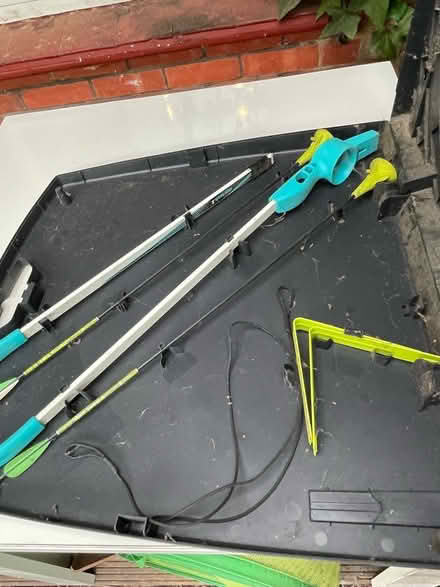 Photo of free Soft archery set (Dorking RH4) #2