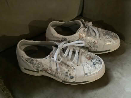Photo of free Ladies trainers size 4 (Thrybergh CP S65) #1