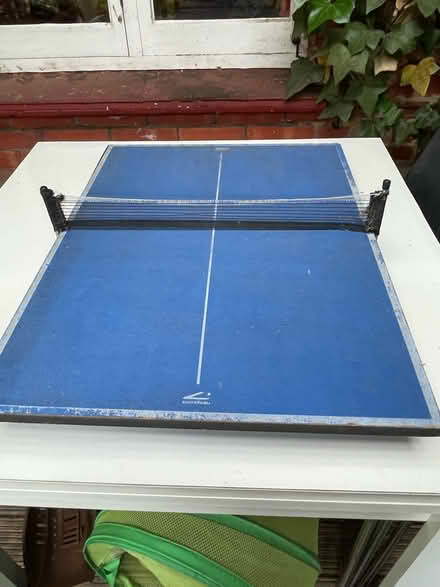 Photo of free Tabletop table tennis (Dorking RH4) #1