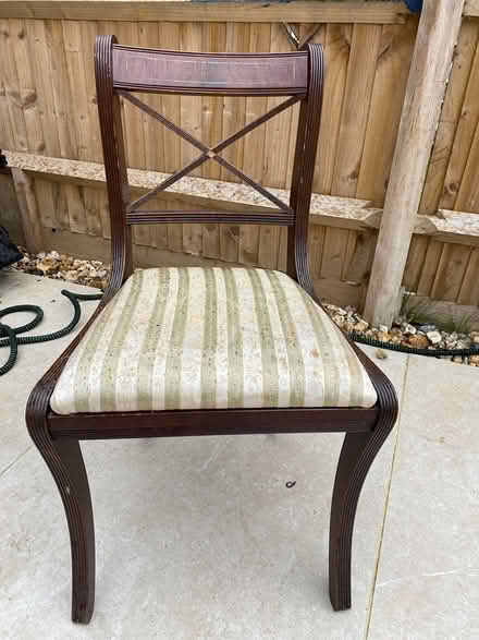Photo of free Small chair (PO19) #1