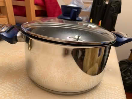 Photo of free Tefal pot and lid (Loose, Maidstone) #1