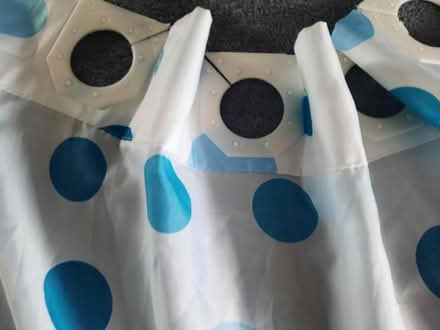 Photo of free Shower curtain bathmat (S26) #1