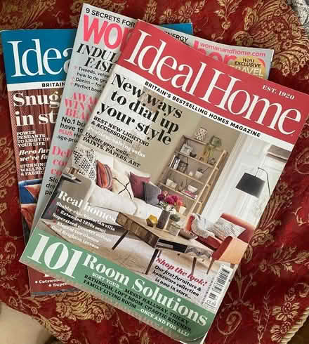 Photo of free Women’s magazines (Cuxton ME2) #1
