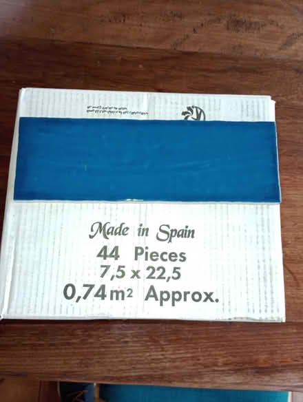 Photo of free Wall tiles - 2 boxes (Gosforth) #2