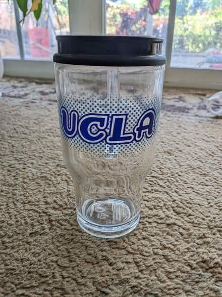 Photo of free UCLA travel cup (Fullerton, CA) #2