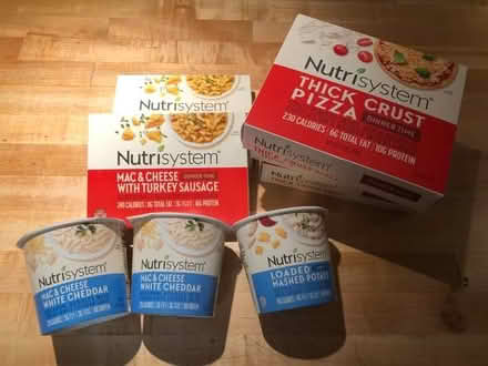 Photo of free Food from nutrisystem (Downtown Palo Alto) #1