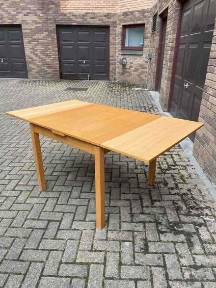 Photo of free Extending table (The Grange EH9) #2