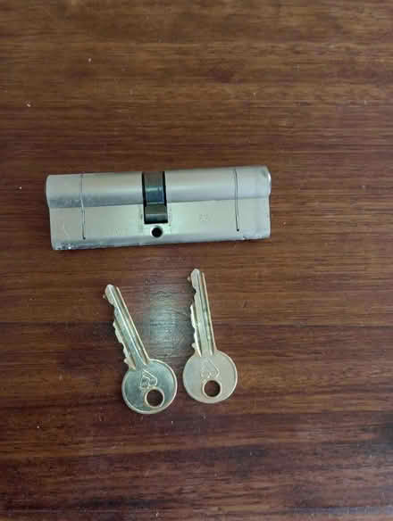Photo of free Euro profile lock barrel (Gosforth) #2