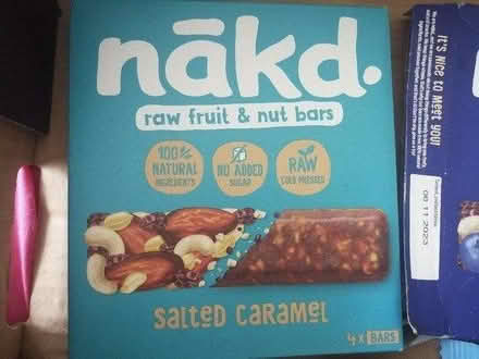 Photo of free Snack Bars (Cutteslowe, OX2) #2