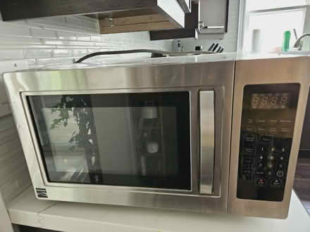 Photo of free Microwave (Mississauga, Clarkson) #1