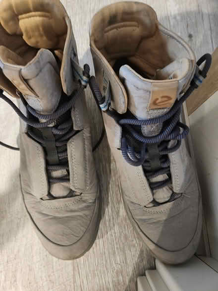 Photo of free Eco leather shoes (NW10) #1