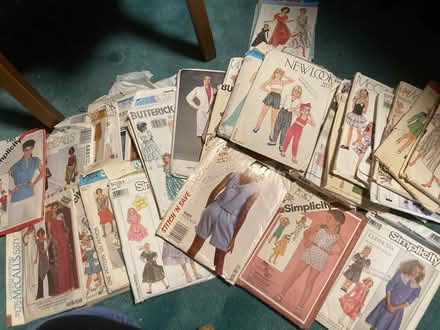 Photo of free Sewing Patterns (Britannia and Tenth Line) #1