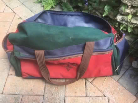 Photo of free Hold luggage and hand luggage case and bag. (Garden City OX5) #2