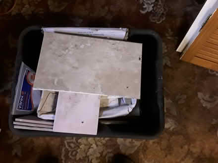 Photo of free Wall tiles (Bramcote NG9) #1