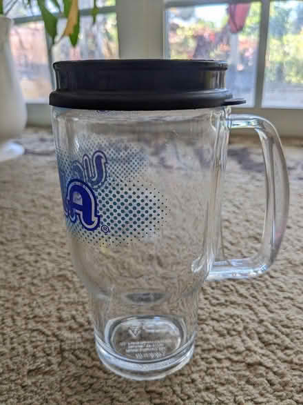 Photo of free UCLA travel cup (Fullerton, CA) #3