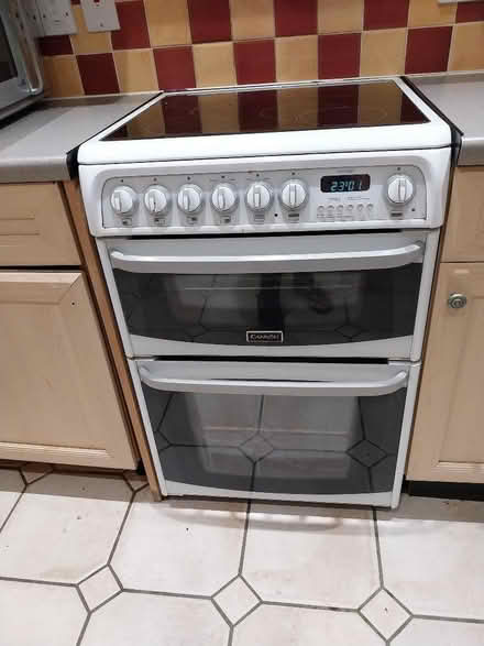 Photo of free Cannon Electric Cooker (Belmont SM2) #1