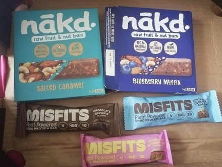 Photo of free Snack Bars (Cutteslowe, OX2) #3