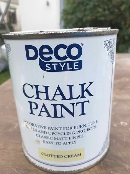Photo of free Chalk Paint (CT11) #1