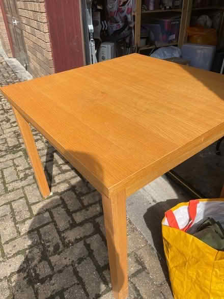Photo of free Extending table (The Grange EH9) #1