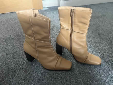 Photo of free Ankle boots (Basildon) #1