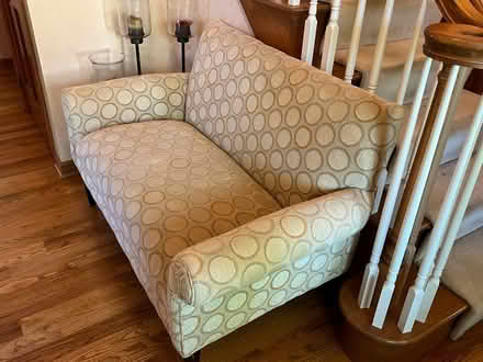 Photo of free Crate & Barrel Sofa / Love Seat (Wexford close to I-79) #1