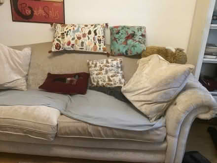 Photo of free Sofa (Winchmore Hill N13) #1