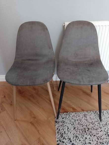 Photo of free 6 dining chairs (Heaton Chapel SK4) #1