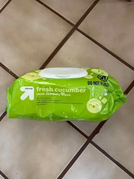 Photo of free Scented Baby Wipes (SE Albuquerque Singing Arrow) #1