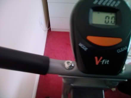 Photo of free Exercise bike (Galleywood CM2) #2