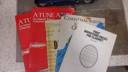 Photo of free Bundy Clarinet (Leyland PR25) #2