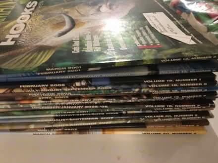 Photo of free Fishing & outdoors magazines (Catonsville) #4