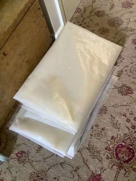 Photo of free Plastic sheeting (Abraham Heights LA1) #1