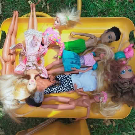 Photo of free Dolls Inc Barbie Bratz (Prittlewell SS2) #2