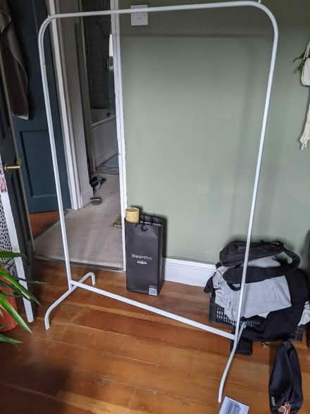 Photo of free IKEA clothes rail (E9) #1