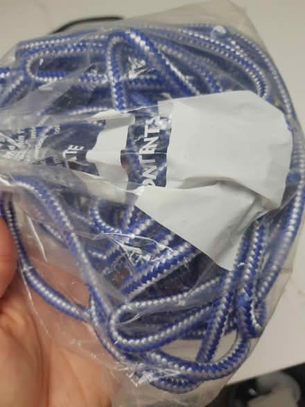 Photo of free Rope and hay light flex (SN15) #2