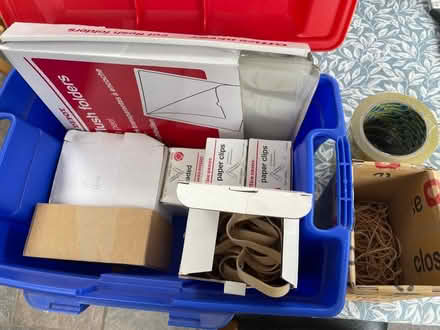 Photo of free Stationery (Hertford SG13) #1