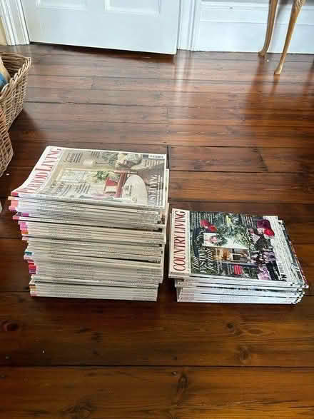 Photo of free Magazines (Kempsey WR5) #1